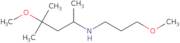 4-Methoxy-N-(3-methoxypropyl)-4-methylpentan-2-amine