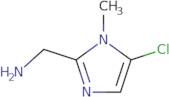 (5-Chloro-1-methyl-1H-imidazol-2-yl)methanamine