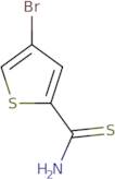 4-Bromothiophene-2-carbothioamide