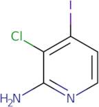 3-Chloro-4-iodopyridin-2-amine