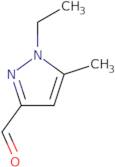 1-Ethyl-5-methyl-1H-pyrazole-3-carbaldehyde