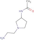 3,5-Dimethyl-1-(2-methylpropyl)-1H-pyrazol-4-amine