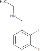 N-Ethyl-2,3-difluorobenzylamine