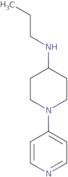 N-Propyl-1-(pyridin-4-yl)piperidin-4-amine