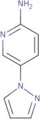 5-Pyrazol-1-yl-pyridin-2-ylamine