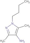 1-Butyl-3,5-dimethylpyrazol-4-amine