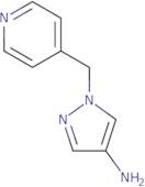 1-(Pyridin-4-ylmethyl)-1H-pyrazol-4-amine