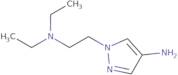 1-[2-(Diethylamino)ethyl]-1H-pyrazol-4-amine