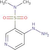 1-(4-(Trifluoromethoxy)benzyl)-1H-pyrazol-4-amine