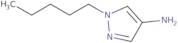 1-Pentyl-1H-pyrazol-4-amine