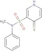 1-[(4-tert-Butylphenyl)methyl]pyrazol-4-amine