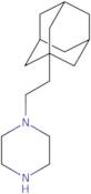 1-[2-(Adamantan-1-yl)ethyl]piperazine