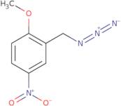 2-(Azidomethyl)-1-methoxy-4-nitrobenzene