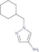 1-(Cyclohexylmethyl)-1H-pyrazol-4-amine