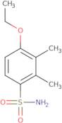 4-Ethoxy-2,3-dimethylbenzene-1-sulfonamide