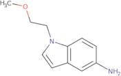 1-(2-Methoxyethyl)-1H-indol-5-amine