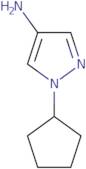 1-Cyclopentyl-1H-pyrazol-4-amine