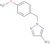 1-(4-Methoxybenzyl)-1H-pyrazol-4-amine