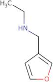 Ethyl(furan-3-ylmethyl)amine