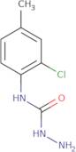 3-Amino-1-(2-chloro-4-methylphenyl)urea