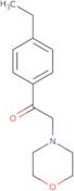 1-(4-Ethylphenyl)-2-(morpholin-4-yl)ethan-1-one