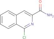 1-Chloroisoquinoline-3-carboxamide