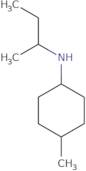 N-(Butan-2-yl)-4-methylcyclohexan-1-amine