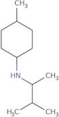 4-Methyl-N-(3-methylbutan-2-yl)cyclohexan-1-amine