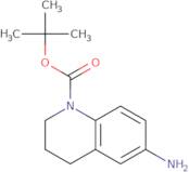 tert-Butyl 6-amino-1,2,3,4-tetrahydroquinoline-1-carboxylate