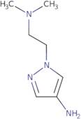 1-[2-(Dimethylamino)ethyl]-1h-pyrazol-4-amine