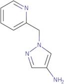 1-(Pyridin-2-ylmethyl)-1H-pyrazol-4-amine