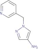 1-(Pyridin-3-ylmethyl)-1H-pyrazol-4-amine