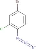 1-Azido-4-bromo-2-chlorobenzene