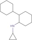 2-Cyclohexyl-N-cyclopropylcyclohexan-1-amine