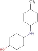 4-[(4-Methylcyclohexyl)amino]cyclohexan-1-ol