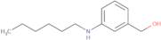 [3-(Hexylamino)phenyl]methanol