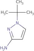 1-tert-Butyl-1H-pyrazol-3-amine