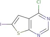 4-chloro-6-iodothieno[2,3-d]pyrimidine