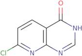 7-Chloropyrido[2,3-d]pyrimidin-4-ol