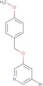 3-Bromo-5-(4-methoxybenzyloxy)pyridine