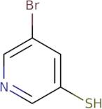 5-Bromopyridine-3-thiol