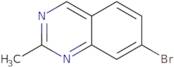 7-Bromo-2-methylquinazoline