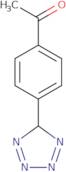 1-(4-(5H-Tetrazol-5-yl)phenyl)ethanone