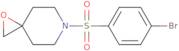 6-(4-Bromophenylsulfonyl)-1-oxa-6-azaspiro[2.5]octane