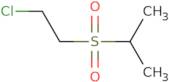 2-(2-Chloroethanesulfonyl)propane