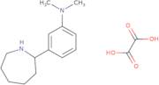 3-(2-Azepanyl)-N,N-dimethylaniline oxalate