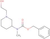 1-[5-(2-Methoxyethyl)-1,2,4-oxadiazol-3-yl]methanamine