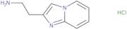 2-{Imidazo[1,2-a]pyridin-2-yl}ethan-1-amine hydrochloride