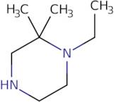 1-Ethyl-2,2-dimethylpiperazine