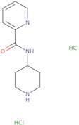 N-(Piperidin-4-yl)pyridine-2-carboxamide dihydrochloride